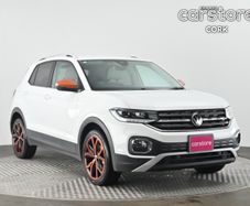 Volkswagen T-Cross 2021