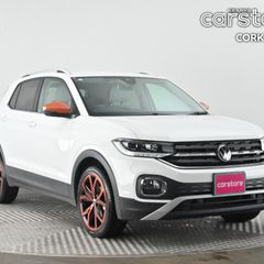 Volkswagen T-Cross 2021