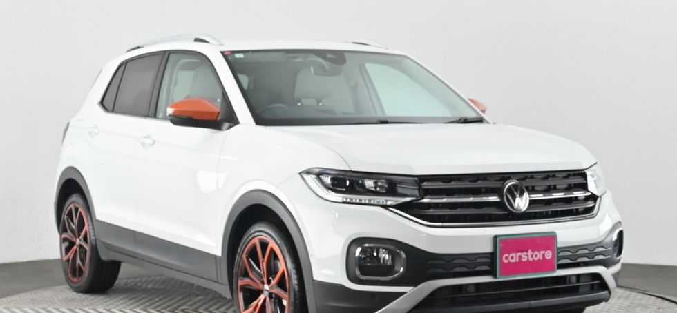 Volkswagen T-Cross 2021