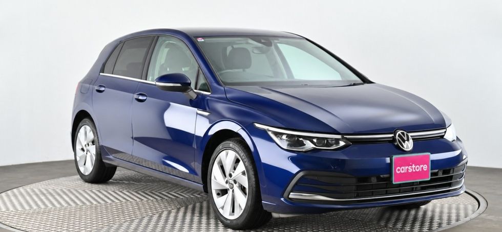Volkswagen Golf 2021