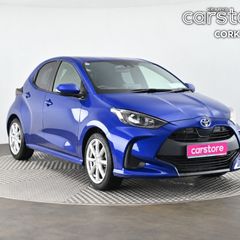 Toyota Yaris 2022