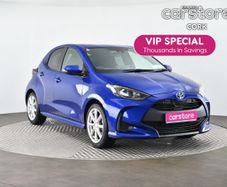 Toyota Yaris 2022