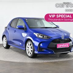 Toyota Yaris 2022