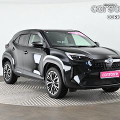 Toyota Yaris Cross 2021