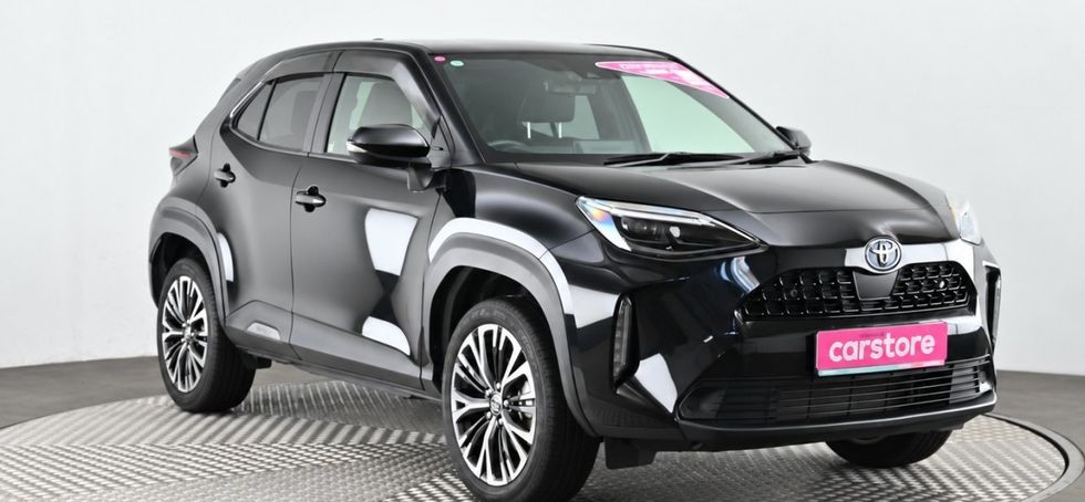 Toyota Yaris Cross 2021