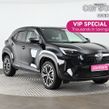 Toyota Yaris Cross 2021