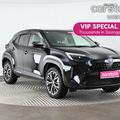 Toyota Yaris Cross 2021
