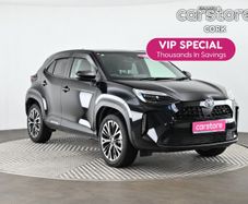 Toyota Yaris Cross 2021