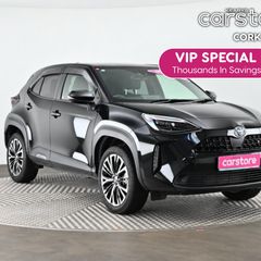 Toyota Yaris Cross 2021
