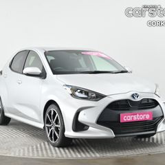 Toyota Yaris 2021