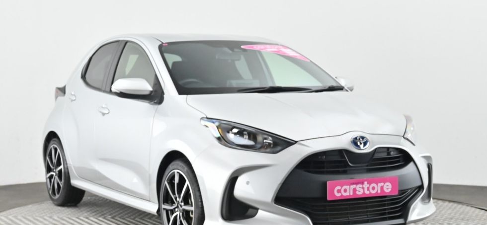 Toyota Yaris 2021