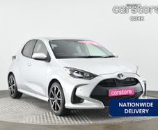 Toyota Yaris 2021