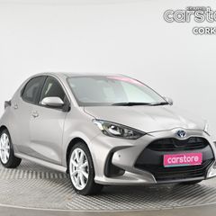 Toyota Yaris 2022