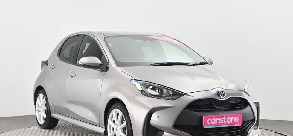Toyota Yaris 2022