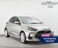 Toyota Yaris 2022