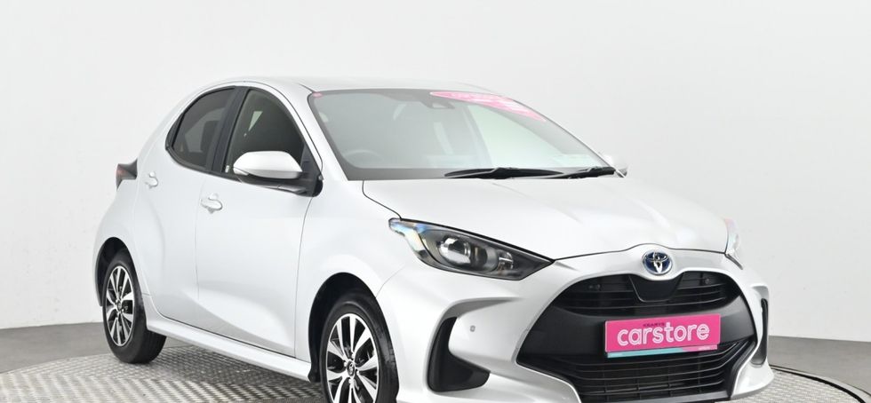 Toyota Yaris 2023