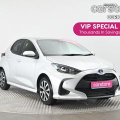 Toyota Yaris 2023