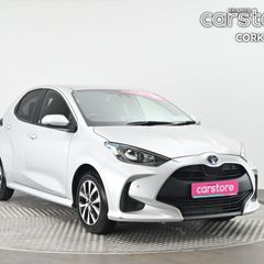 Toyota Yaris 2021