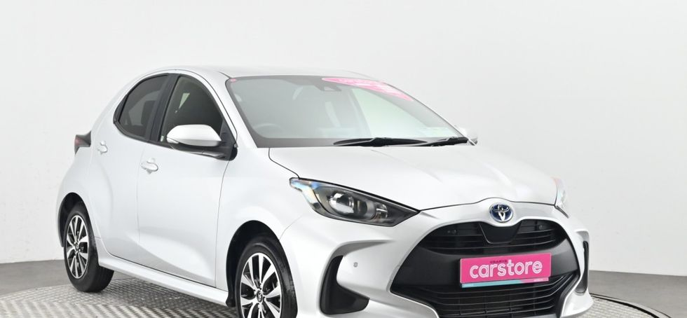 Toyota Yaris 2021
