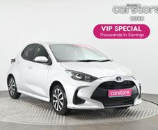 Toyota Yaris 2021