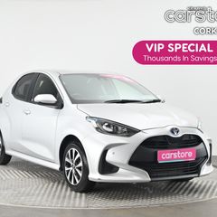 Toyota Yaris 2021