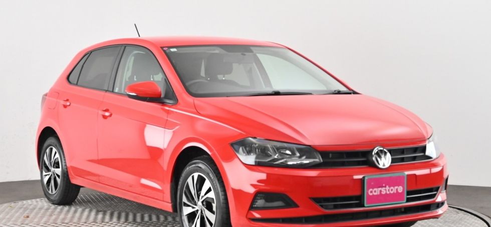 Volkswagen Polo 2019