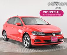 Volkswagen Polo 2019