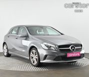 Mercedes-Benz A-Class 2017