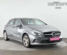 Mercedes-Benz A-Class 2017