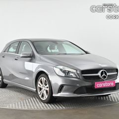 Mercedes-Benz A-Class 2017