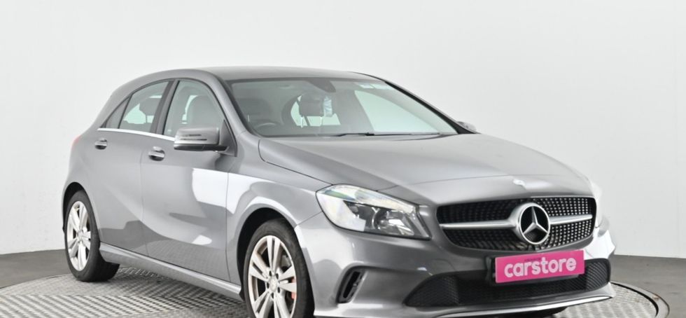 Mercedes-Benz A-Class 2017