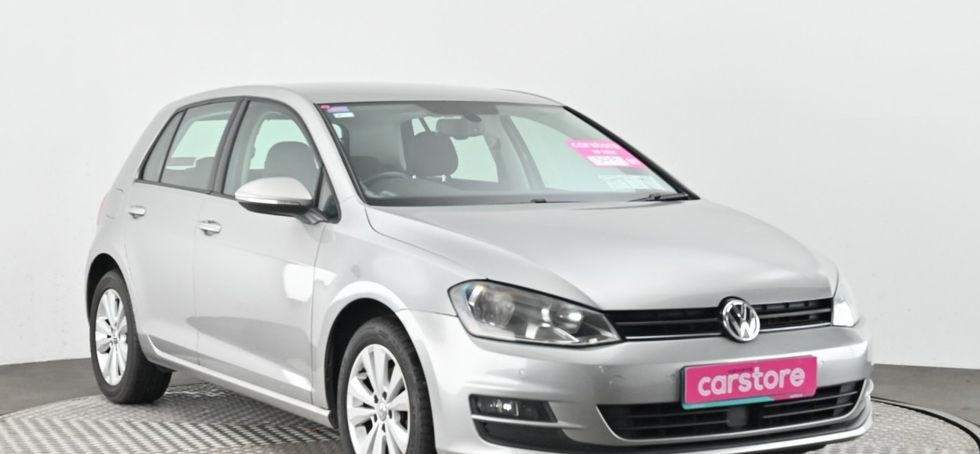 Volkswagen Golf 2015