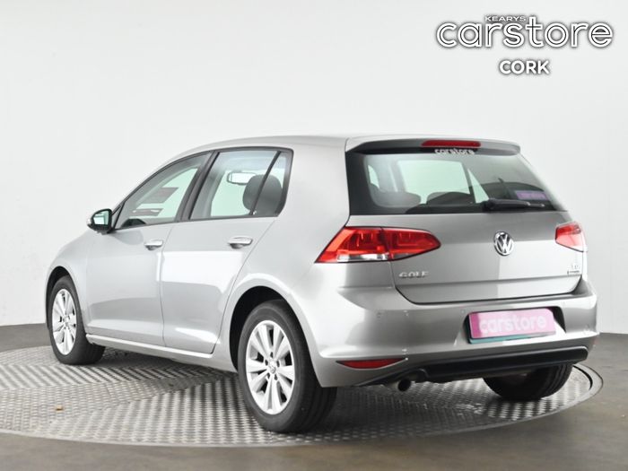 Volkswagen Golf 2015