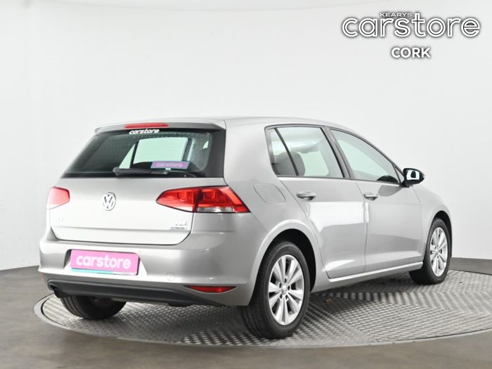 Volkswagen Golf 2015