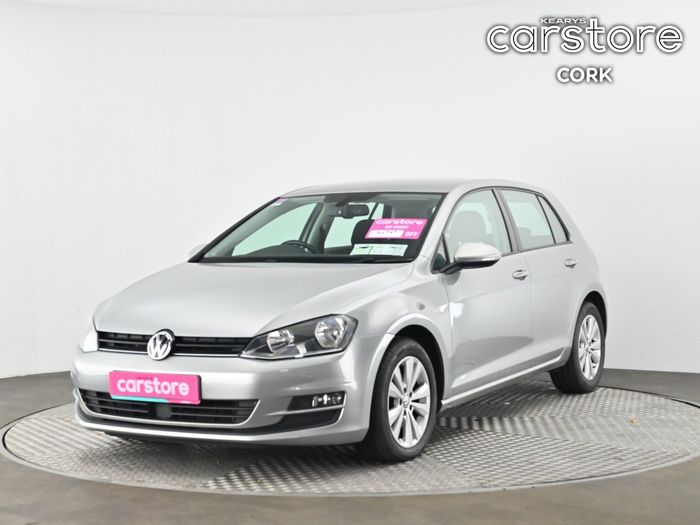 Volkswagen Golf 2015