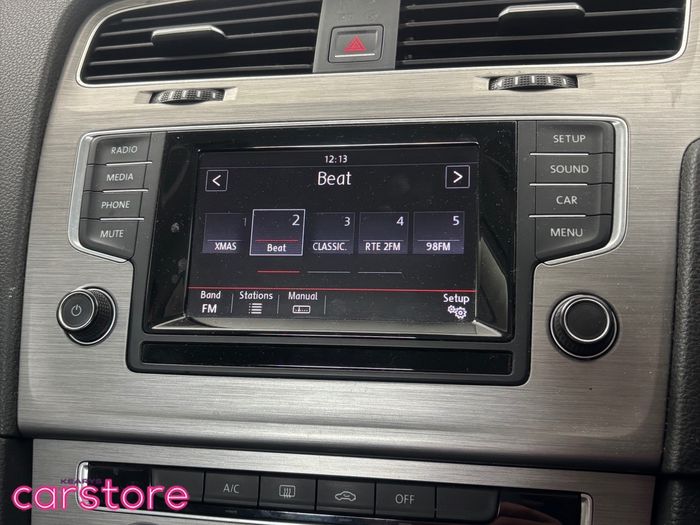 Volkswagen Golf 2015