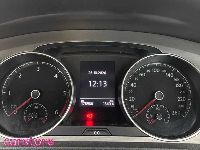 Volkswagen Golf 2015