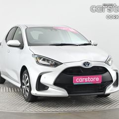 Toyota Yaris 2021