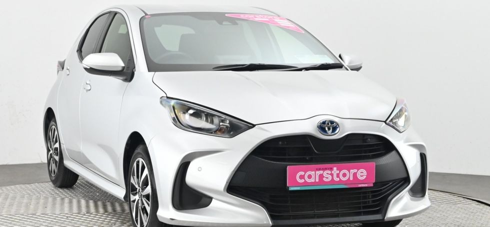 Toyota Yaris 2021