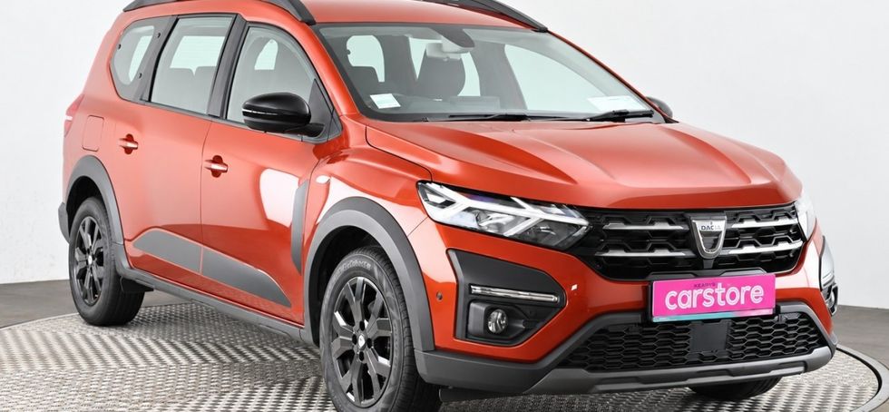 Dacia Jogger 2023