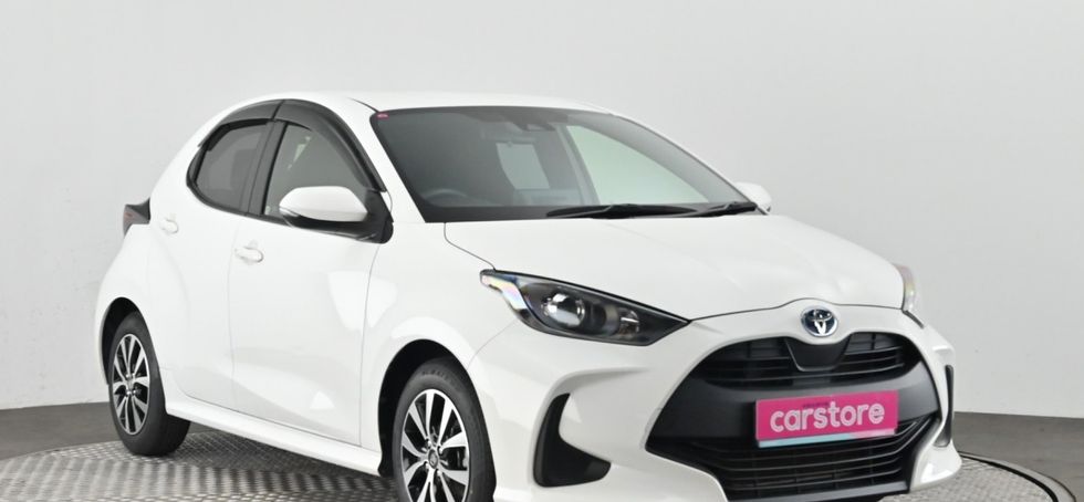 Toyota Yaris 2021