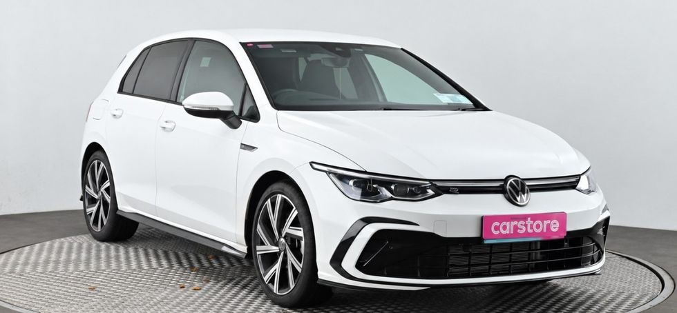 Volkswagen Golf 2023