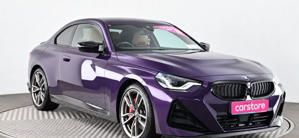 BMW M2 2023
