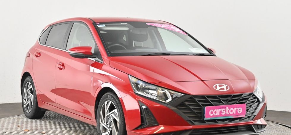 Hyundai i20 2024