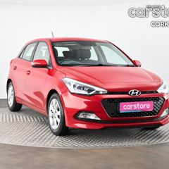Hyundai i20 2016