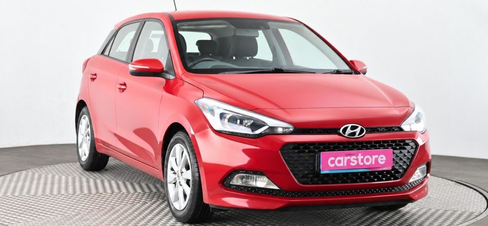 Hyundai i20 2016