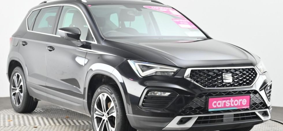 SEAT Ateca 2024