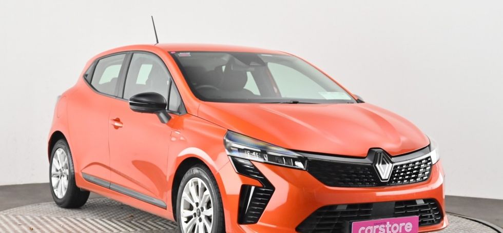 Renault Clio 2024