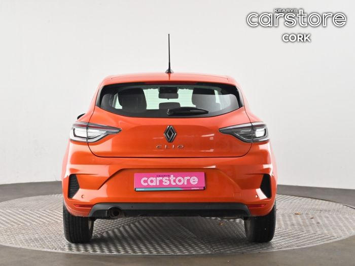 Renault Clio 2024