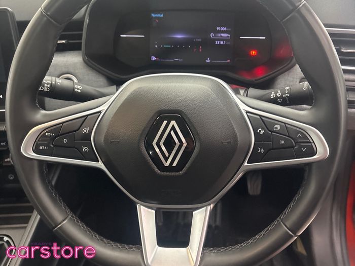 Renault Clio 2024